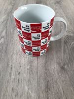 Coca Cola Retro Tasse Nordrhein-Westfalen - Dorsten Vorschau