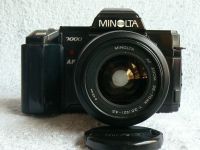 Minolta 7000 mit Minolta AF Zoom 3,5/35-70mm (177) Rheinland-Pfalz - Jockgrim Vorschau