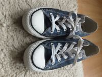 Converse  All Star blau Gr 4  /36,5 Nordrhein-Westfalen - Gevelsberg Vorschau