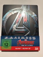 Avengers Age of Ultron Marvel 3D Blu Ray Steelbook Rheinland-Pfalz - Kaltenengers Vorschau
