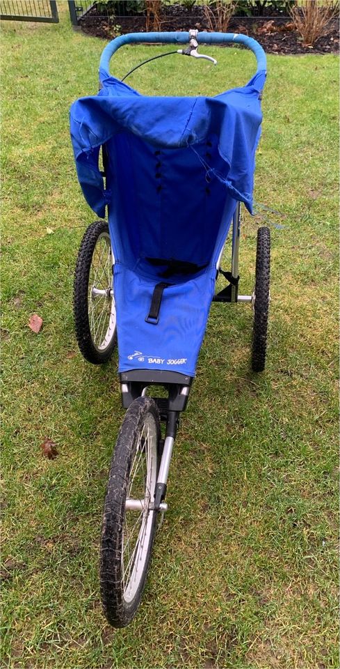 Baby Jogger alloy Schwalbe reifen Luftreifen in Dassendorf