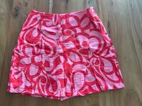 Rock Shorts rot-rosa C&A Gr.34 Hessen - Vellmar Vorschau