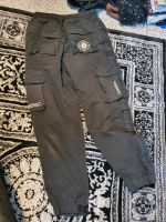 Techwear Hose baggy schwarz S Blacksquat Niedersachsen - Selsingen Vorschau