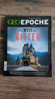 #Geo Epoche Nr. 94-Die Welt der Ritter#Kreuzritter#Neuwertig Nordrhein-Westfalen - Recklinghausen Vorschau