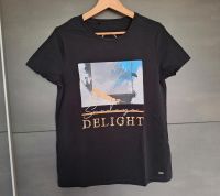 Taifun Damen T-Shirt 40 Schwarz Shirt Sachsen-Anhalt - Dessau-Roßlau Vorschau