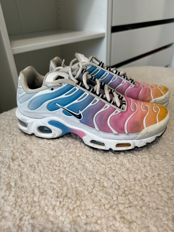 Nike Tn Tuned Air Max Plus Rainbow in Allmendingen