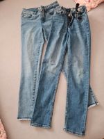 2x Jeans 146 Bad Zwischenahn - Ofen Vorschau