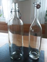 Glasflaschen mit Bügelverschluss Bayern - Bodenkirchen Vorschau