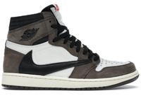 Travis Scott Jordan 1 mocha (43) Hamburg Barmbek - Hamburg Barmbek-Süd  Vorschau