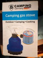 Campingkocher Gaskocher Notfallkocher Brandenburg - Beeskow Vorschau