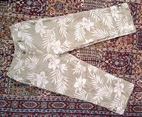 Gr36 Bonita Leinen Hose Capri Bermuda Dreiviertel Shorts Berlin - Köpenick Vorschau