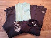 Adidas Kleidungspaket Gr.M top 3x Oberteil 1x Hose Brandenburg - Lübben Vorschau