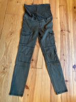 Umstandsmode Cargohose Hose Khaki H&M 34/36 Nordrhein-Westfalen - Enger Vorschau