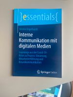 Interne Kommunikation mit digitalen Medien, Kristin Engelhardt Berlin - Charlottenburg Vorschau