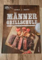 Kochbuch/Grillbuch - Männergrillschule Baden-Württemberg - Brackenheim Vorschau