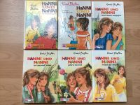 Hanni und Nanni Enid Blyton Bücher Kinderbücher Saarland - Mandelbachtal Vorschau