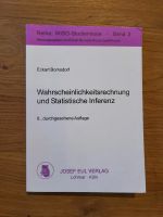 Wahrscheinlichkeitsrechnung und Statistische Inferenz Baden-Württemberg - Mannheim Vorschau