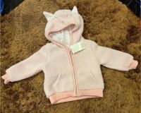 Baby Fleece Jacke, rosa, Gr. 3 Monate, NEU mit Etikett! Hannover - Döhren-Wülfel Vorschau