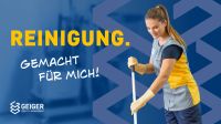 Buchloe: Reinigungskraft (m/w/d) gesucht! Bayern - Buchloe Vorschau