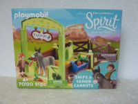 NEU+OVP Playmobil DREAMWORKS 70120 Spirit Pferdebox Snips u. Karo Nordrhein-Westfalen - Recklinghausen Vorschau