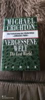 Vergessene Welt, Michael Crichton Nordrhein-Westfalen - Lohmar Vorschau