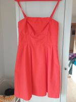 Rotes Cocktailkleid, Sommerkleid vero moda, Gr. 36 Hessen - Brensbach Vorschau