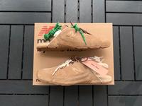 Miu Miu New Balance 530 SL Faded suede mules (Ecru) Innenstadt - Köln Altstadt Vorschau