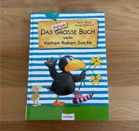 Das neue große Buch vom kleinen Raben Socke Bayern - Buch am Buchrain Vorschau