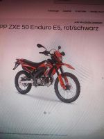 Zündapp 50ccm Maschinen ZXE / ZXM / ZXN auf Lager ! Neufahrzauge Bayern - Dingolfing Vorschau