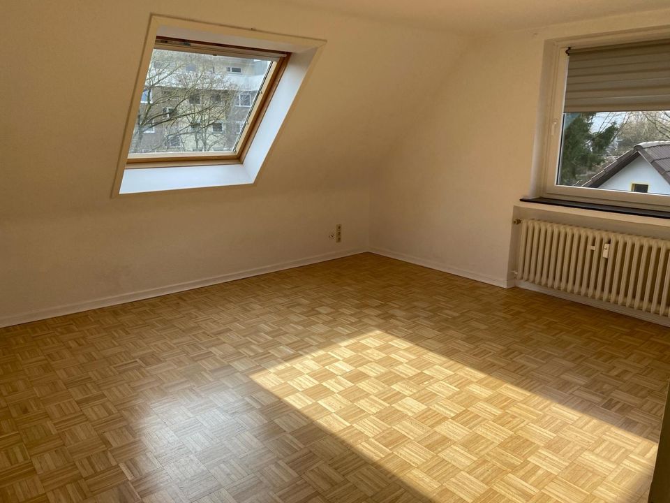 3,5 Zimmer Wohnung mit hochwertiger Küche, Keller und Garten in Hannover