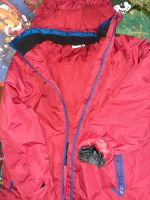 Anorak Jacke rot Berlin - Treptow Vorschau