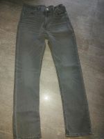 H&M Skinny Fit Jeans Gr. 164 grau Junge w. NEU Sachsen-Anhalt - Goldbeck Vorschau