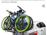 Fahrradträger für drei Fahrräder Brandenburg - Spremberg Vorschau