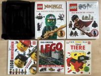 Lego Buch Ninjago+Harry Potter+Minifiguren+tolle Tiere+Lego Buch München - Thalk.Obersendl.-Forsten-Fürstenr.-Solln Vorschau