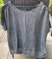 Schöne graue Bluse von More&More Herzogtum Lauenburg - Wentorf Vorschau