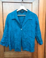 Simclan: leichte Leinen-Jacke, Sommer, Gr. 44/XL Saarland - Homburg Vorschau