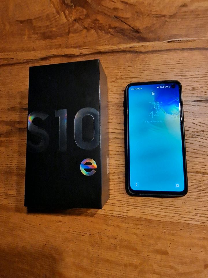 Samsung S10e in Reken