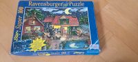 Ravensburger Puzzle, 100 Teile, Leuchtet im Dunkeln Niedersachsen - Waake Vorschau