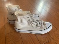 Hohe Chucks Gr. 5,5 Converse Niedersachsen - Heemsen Vorschau