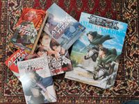 Attack on Titan Sammlung Düsseldorf - Bilk Vorschau