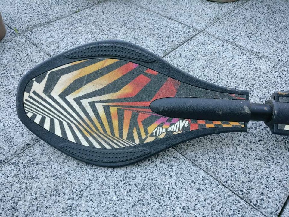 Waveboard Skateboard von StreetSurfing in Gemmingen