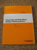 Altes Lehrbuch Medizin Hautkrankheiten Schattauer Bork Bräuninger Nordrhein-Westfalen - Wilnsdorf Vorschau