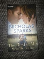 Nicholas Sparks: The best of me - Mein Weg zu dir Gröpelingen - Ohlenhof Vorschau