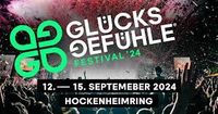 MiniJob auf dem Glücksgefühle Festival 2024, Hockenheim Baden-Württemberg - Hockenheim Vorschau