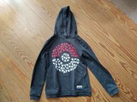 Pokemon Hoodie Gr. 140-146-152 Wandsbek - Hamburg Jenfeld Vorschau