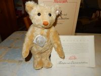 Steiff Teddybär mit Elefantenschablone, 28 cm Bielefeld - Gadderbaum Vorschau