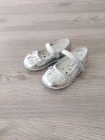 Baby Schuhe Mädchen Silber 21 Nürnberg (Mittelfr) - Südoststadt Vorschau