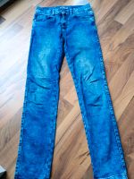 SOliver Jeans 158 slim blue Nordrhein-Westfalen - Salzkotten Vorschau