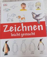 Neuw. Buch ZEICHNEN LEICHT GEMACHT für Kinder Brandenburg - Steinhöfel Vorschau