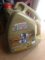 Castrol edge motor öl 5w30 titanium c3 5l audi bmw vw Honda Opel Hessen - Erlensee Vorschau